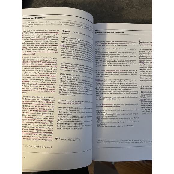 The PowerScore LSAT Bible Workbook Trilogy Lot 4 Reading Logical Games Exam Prep - Picture 5 of 6